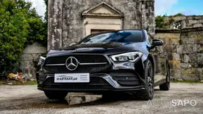 Mercedes-Benz Classe CLA de 2020