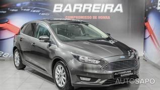 Ford Focus de 2015