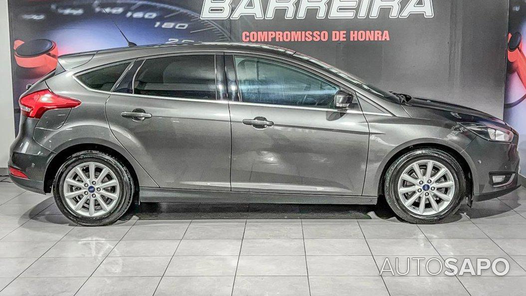 Ford Focus de 2015