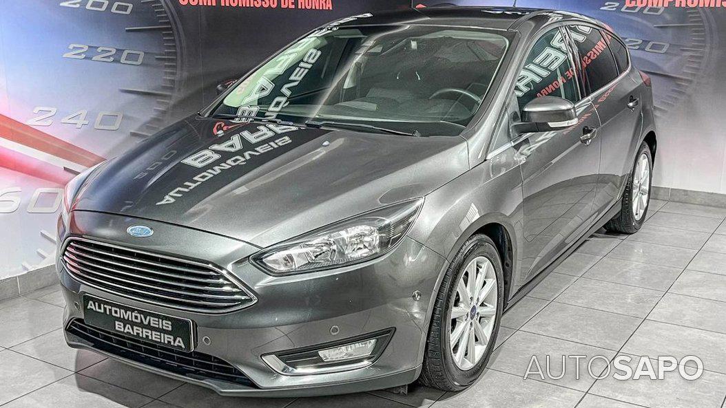 Ford Focus de 2015