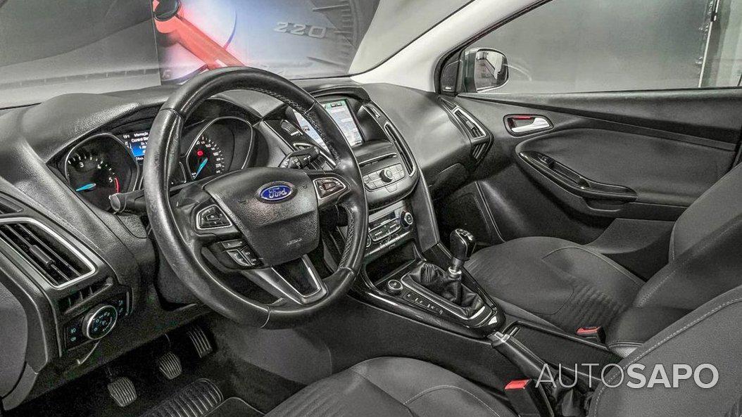 Ford Focus de 2015