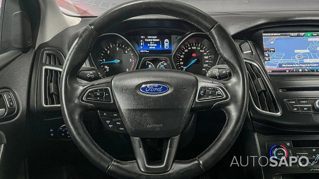 Ford Focus de 2015