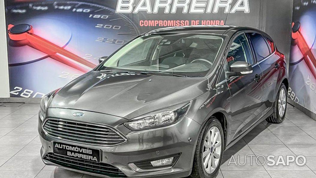 Ford Focus de 2015