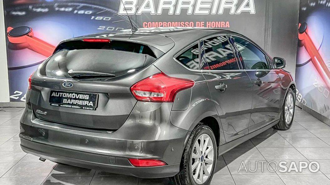 Ford Focus de 2015