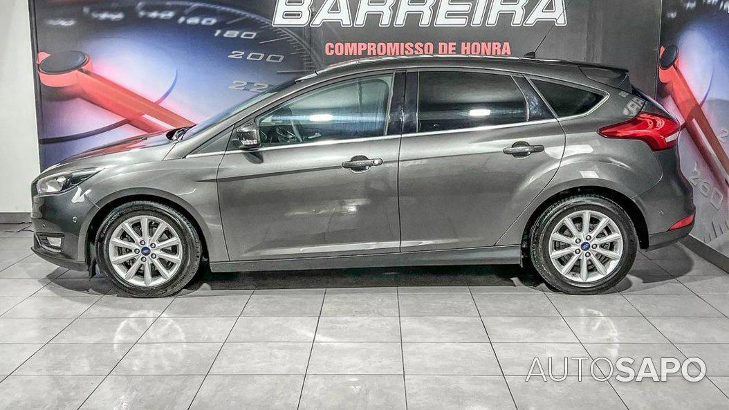 Ford Focus de 2015