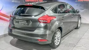 Ford Focus de 2015