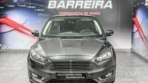 Ford Focus de 2015