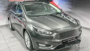 Ford Focus de 2015