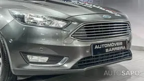 Ford Focus de 2015