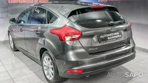 Ford Focus de 2015