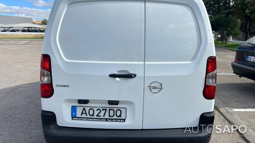 Opel Combo 1.5 CDTi L2H1 Enjoy de 2022