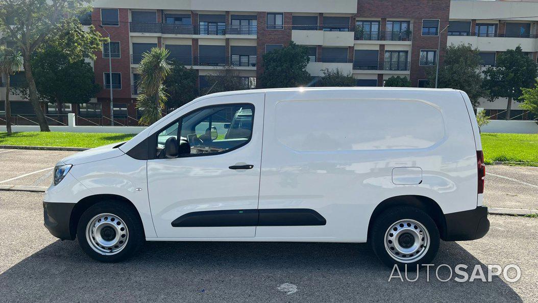 Opel Combo 1.5 CDTi L2H1 Enjoy de 2022