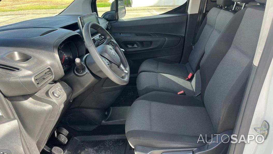 Opel Combo 1.5 CDTi L2H1 Enjoy de 2022