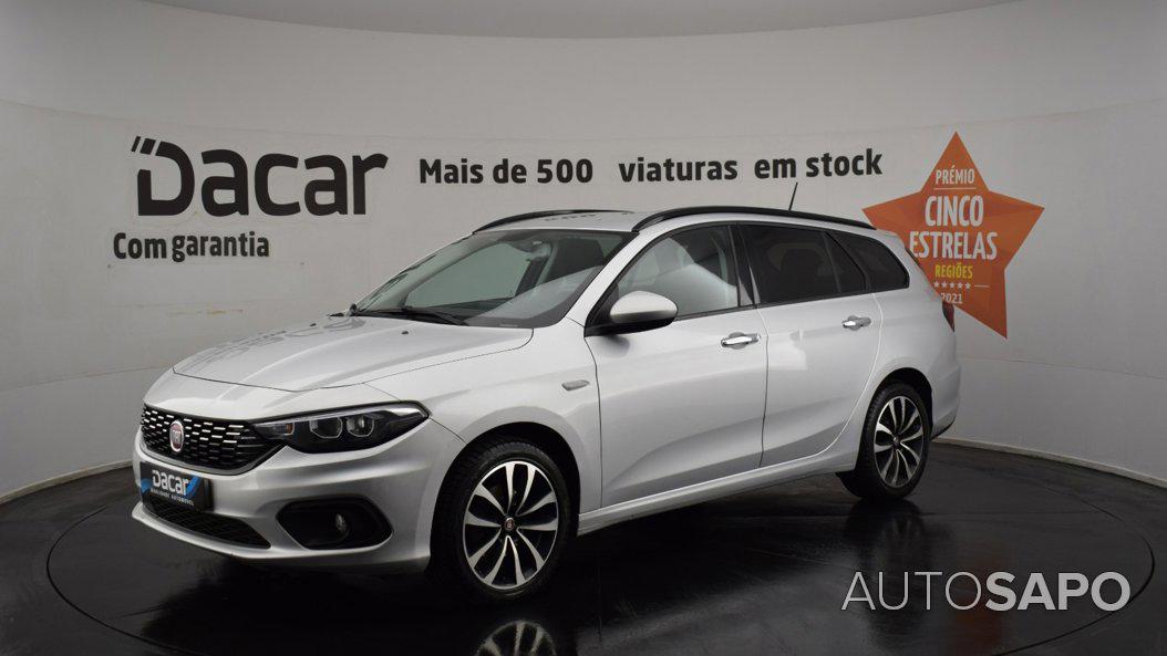 Fiat Tipo 1.3 M-Jet Lounge de 2020