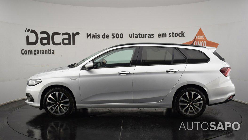 Fiat Tipo 1.3 M-Jet Lounge de 2020