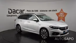 Fiat Tipo 1.3 M-Jet Lounge de 2020