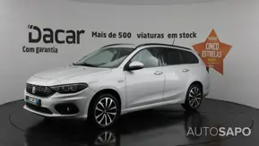 Fiat Tipo 1.3 M-Jet Lounge de 2020