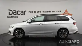 Fiat Tipo 1.3 M-Jet Lounge de 2020