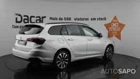 Fiat Tipo 1.3 M-Jet Lounge de 2020