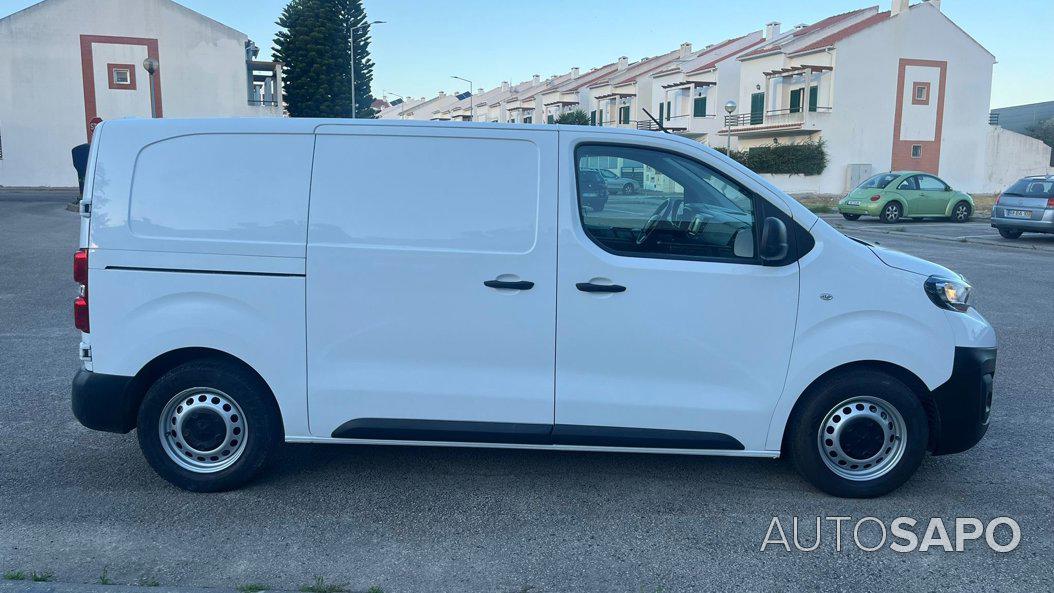 Peugeot Traveller 1.5 BlueHDi L2H1 Standard de 2022