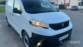 Peugeot Traveller 1.5 BlueHDi L2H1 Standard de 2022