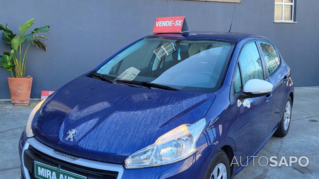 Peugeot 208 1.2 PureTech Active de 2017