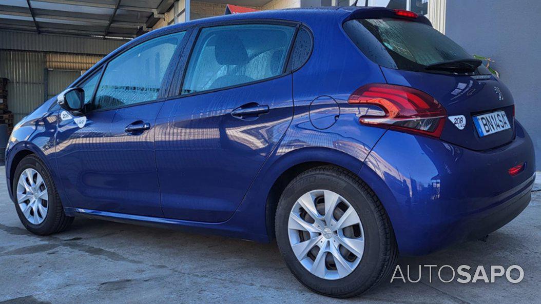 Peugeot 208 1.2 PureTech Active de 2017