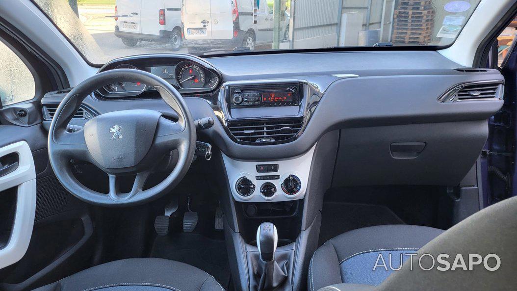 Peugeot 208 1.2 PureTech Active de 2017