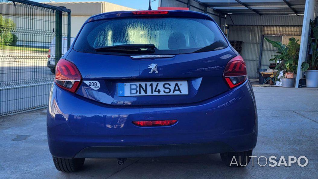 Peugeot 208 1.2 PureTech Active de 2017