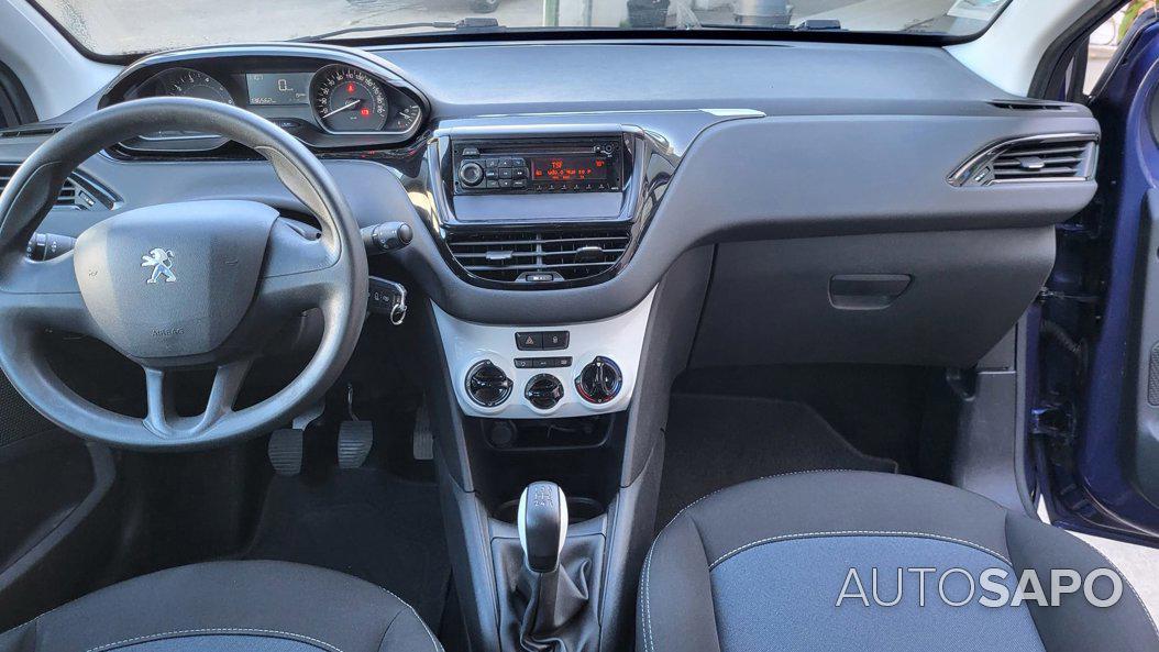 Peugeot 208 1.2 PureTech Active de 2017