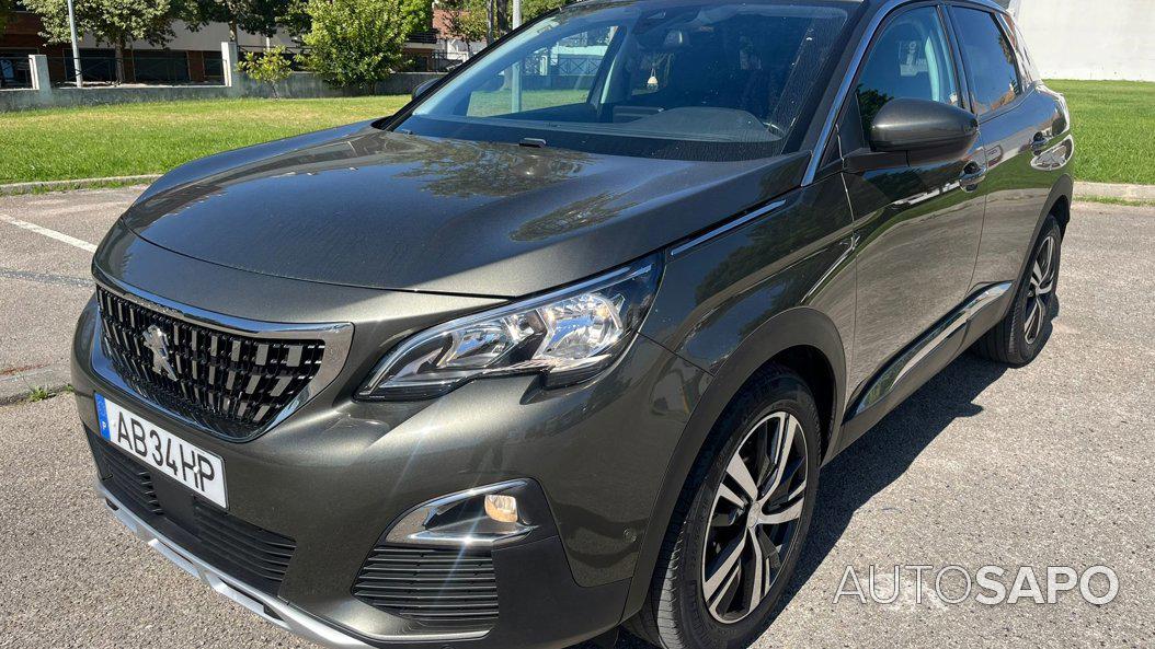 Peugeot 3008 1.5 BlueHDi Allure de 2020