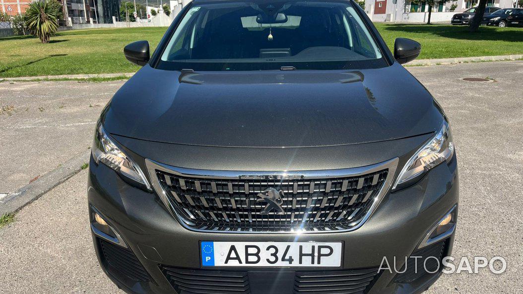 Peugeot 3008 1.5 BlueHDi Allure de 2020