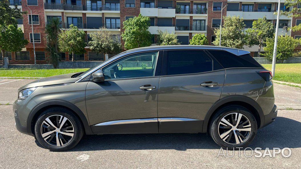 Peugeot 3008 1.5 BlueHDi Allure de 2020