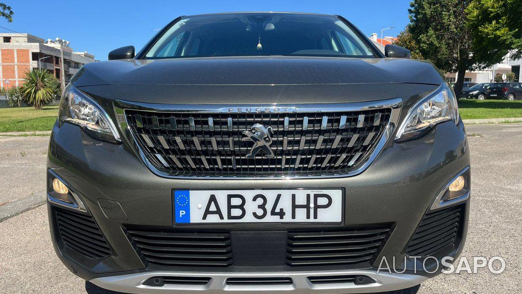 Peugeot 3008 1.5 BlueHDi Allure de 2020