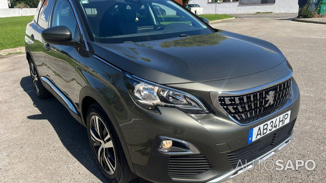 Peugeot 3008 1.5 BlueHDi Allure de 2020