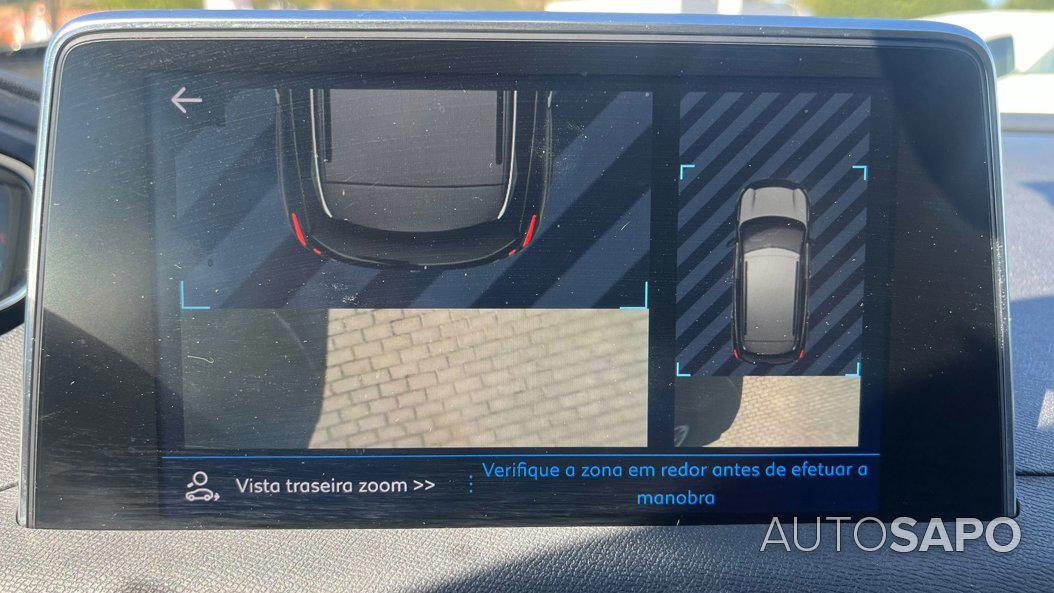 Peugeot 3008 1.5 BlueHDi Allure de 2020