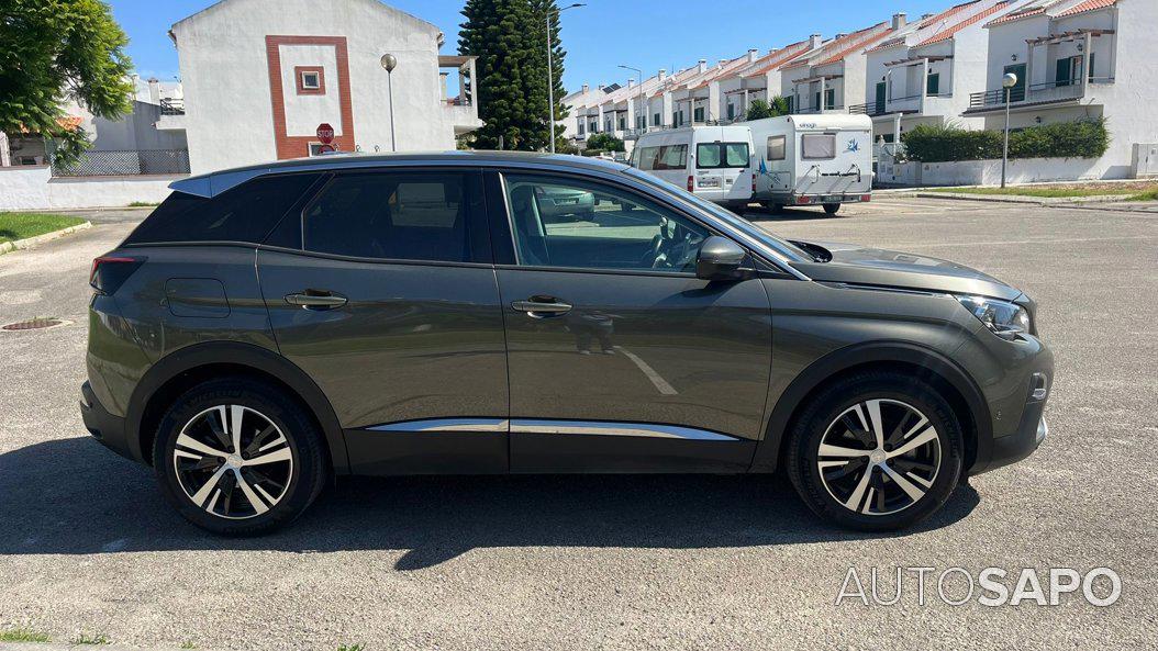 Peugeot 3008 1.5 BlueHDi Allure de 2020