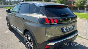 Peugeot 3008 1.5 BlueHDi Allure de 2020