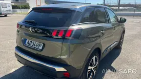 Peugeot 3008 1.5 BlueHDi Allure de 2020