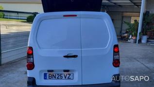 Citroen Berlingo 1.6 HDi L1 de 2018