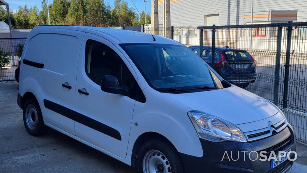 Citroen Berlingo 1.6 HDi L1 de 2018