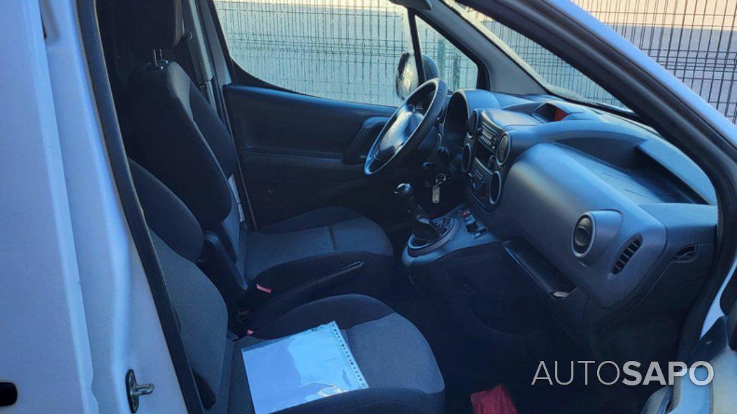 Citroen Berlingo 1.6 HDi L1 de 2018