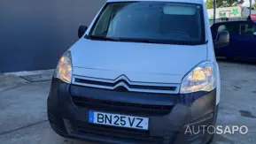 Citroen Berlingo 1.6 HDi L1 de 2018