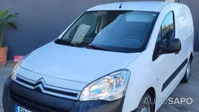 Citroen Berlingo 1.6 HDi L1 de 2018