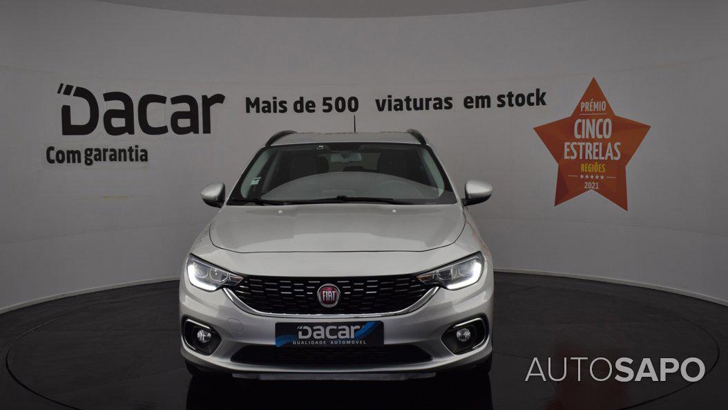 Fiat Tipo 1.3 M-Jet Lounge de 2020