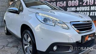 Peugeot 2008 1.6 BlueHDi Allure de 2015