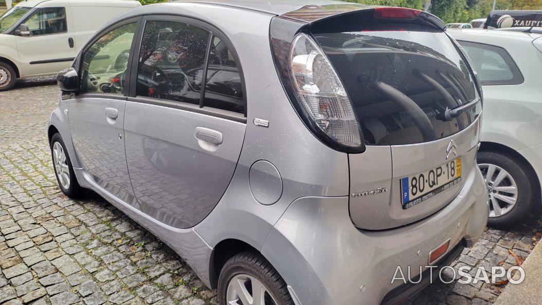 Citroen C-Zero C-Zero de 2015