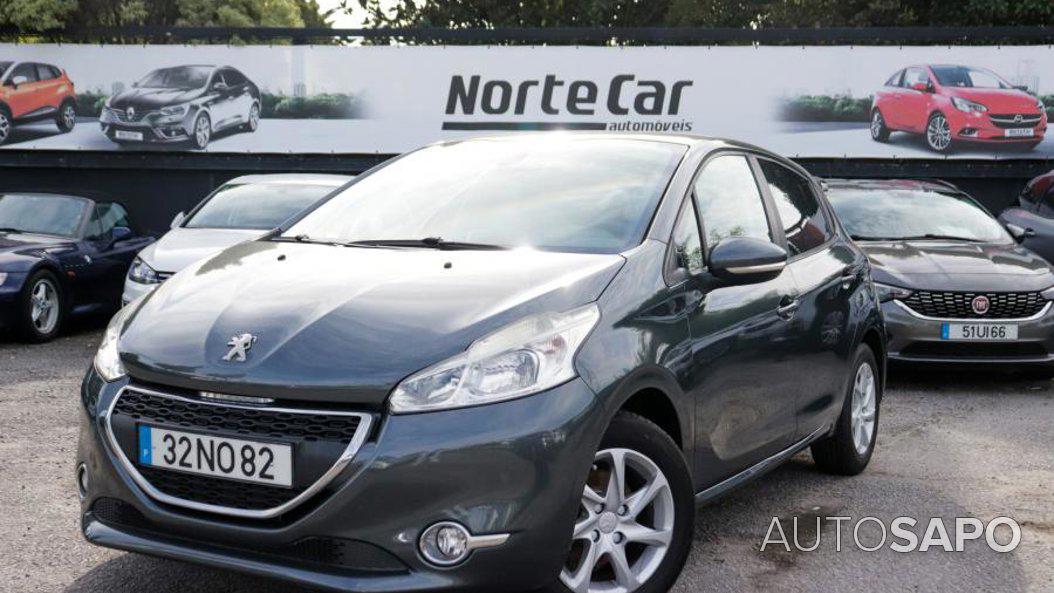 Peugeot 208 de 2013