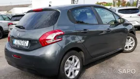 Peugeot 208 de 2013