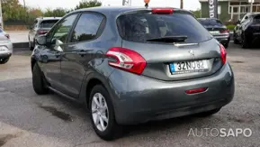 Peugeot 208 de 2013